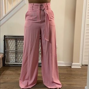 New York & Company Flare Pants